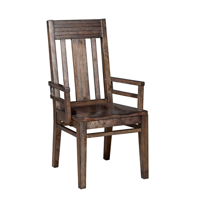 Kincaid Saluda Wood Arm Chair
