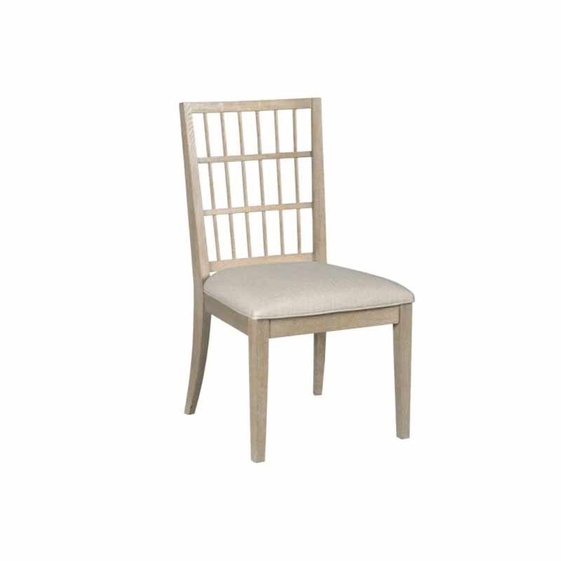 Kincaid Symmetry Fabric Side Chair