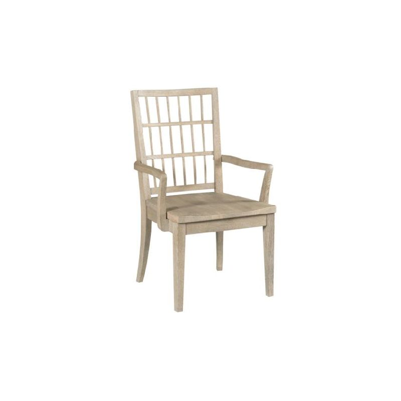 Kincaid Symmetry Wood Arm Chair