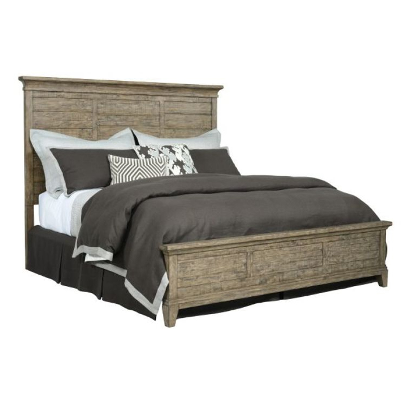 Kincaid Jessup Panel California King Bed Complete