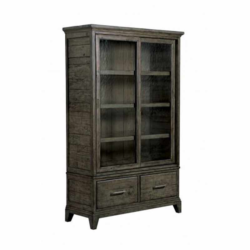 Kincaid Darby Display Cabinet Complete