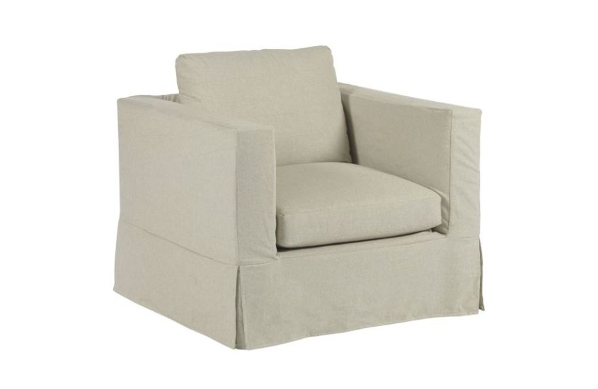 Kincaid Sydney Slipcover Chair